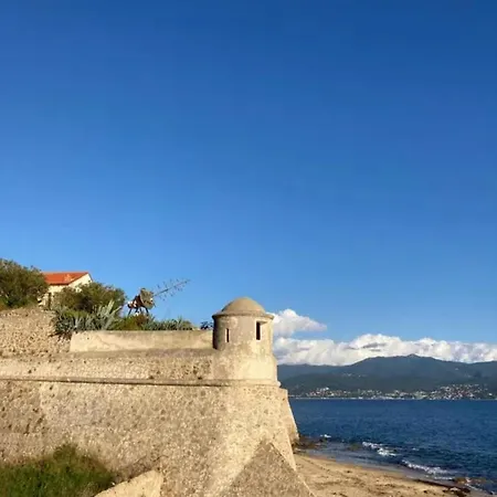 Studio Moderne A Ajaccio 28 M² Avec Vue Sur La Apartment